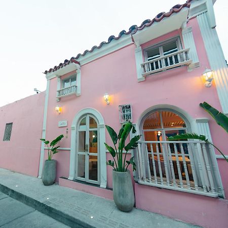 Hotel Sublime Cartagena ภายนอก รูปภาพ