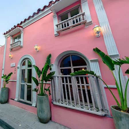 Hotel Sublime Cartagena ภายนอก รูปภาพ