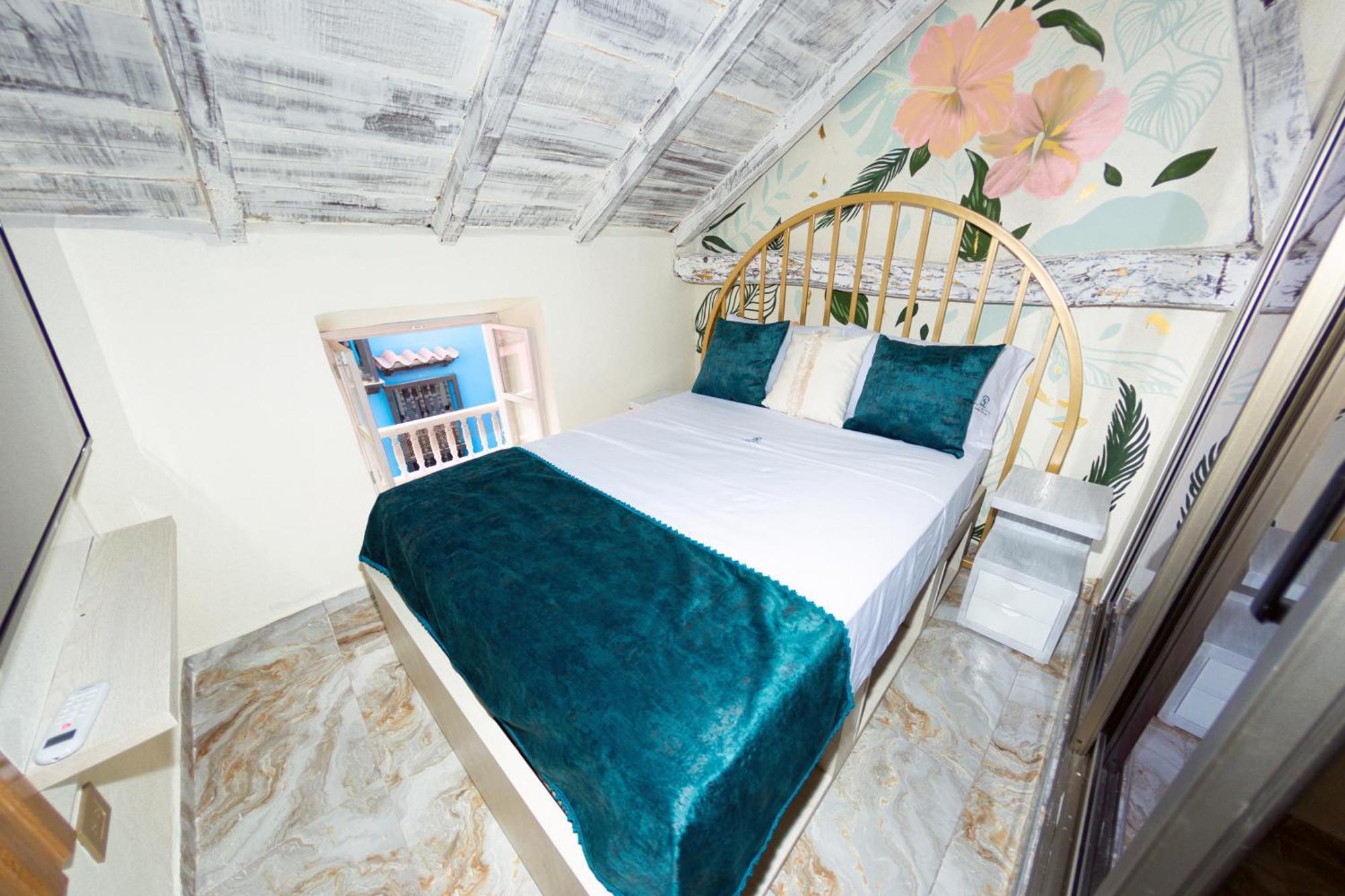 Hotel Sublime Cartagena ภายนอก รูปภาพ