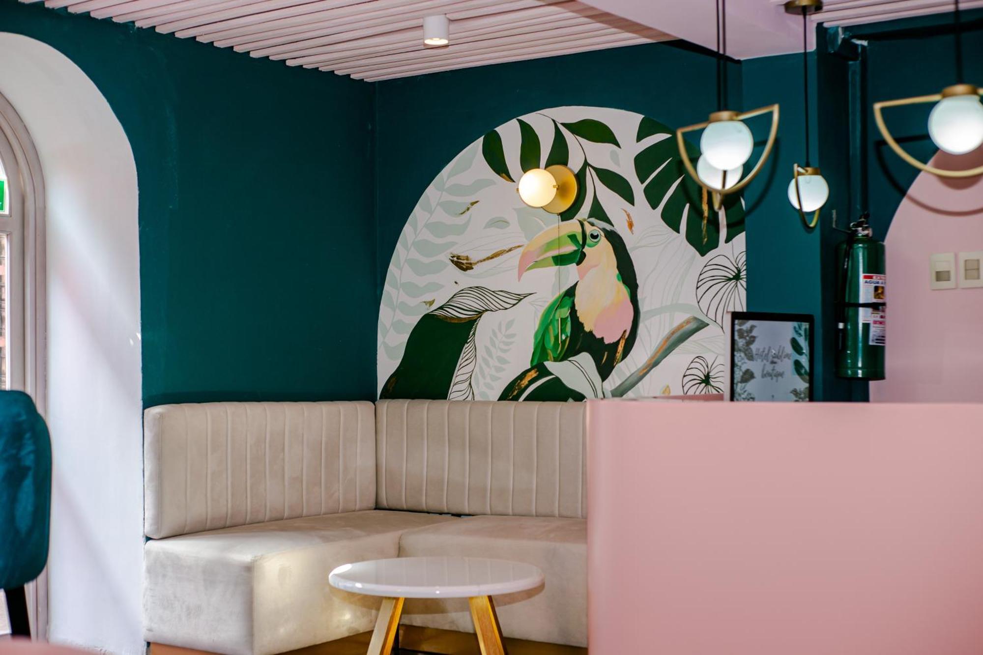 Hotel Sublime Cartagena ภายนอก รูปภาพ