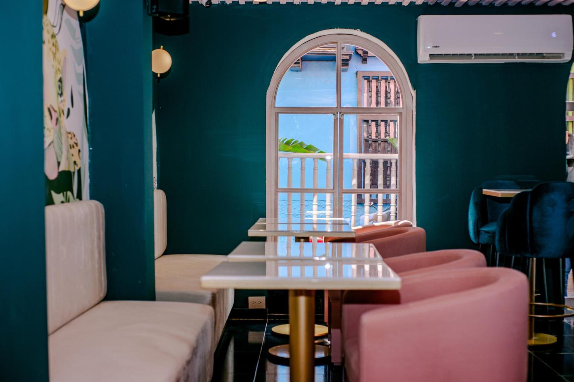 Hotel Sublime Cartagena ภายนอก รูปภาพ