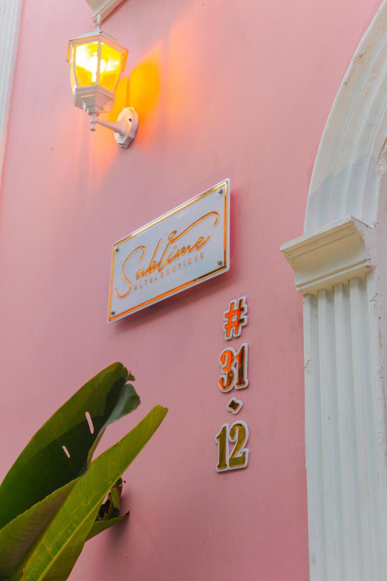 Hotel Sublime Cartagena ภายนอก รูปภาพ