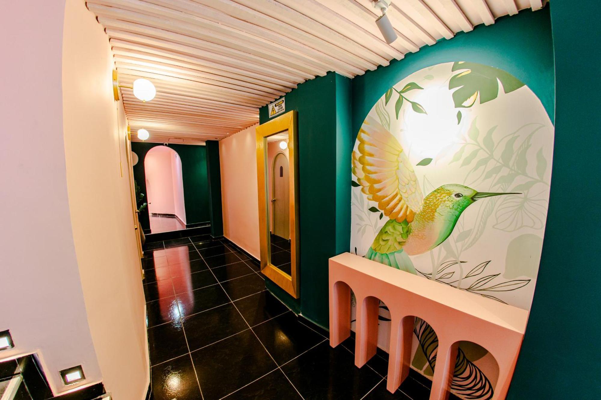 Hotel Sublime Cartagena ภายนอก รูปภาพ