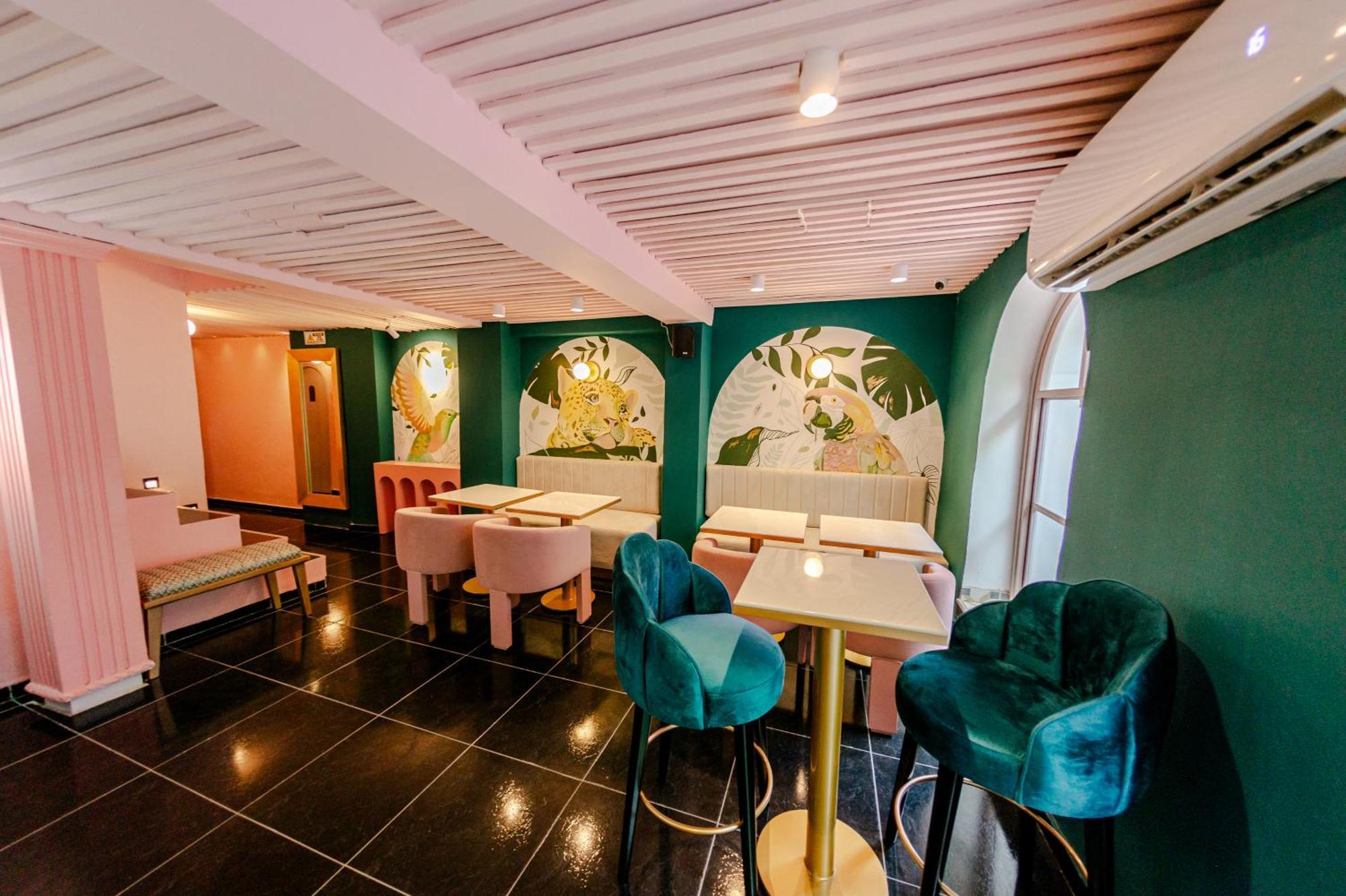 Hotel Sublime Cartagena ภายนอก รูปภาพ