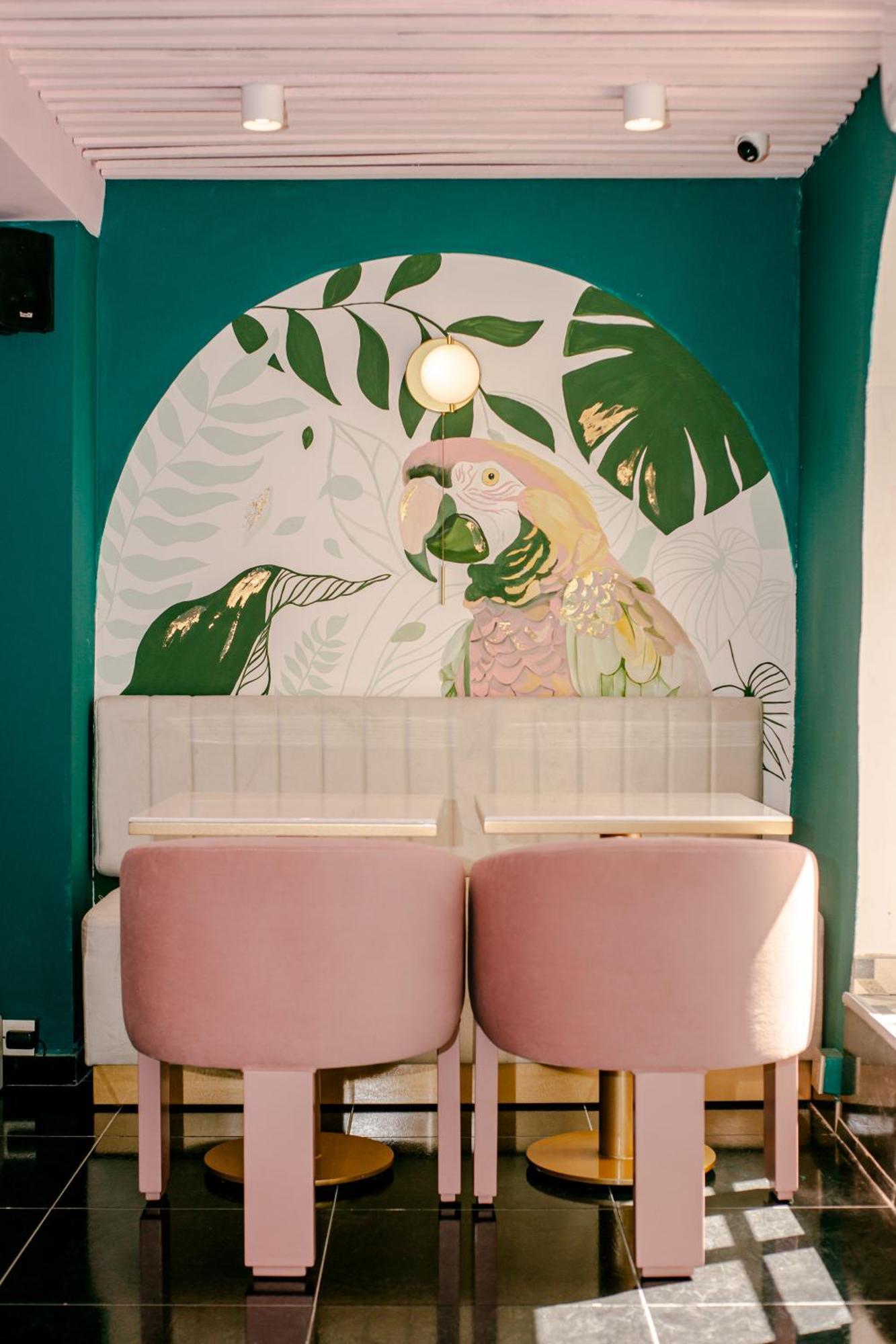 Hotel Sublime Cartagena ภายนอก รูปภาพ