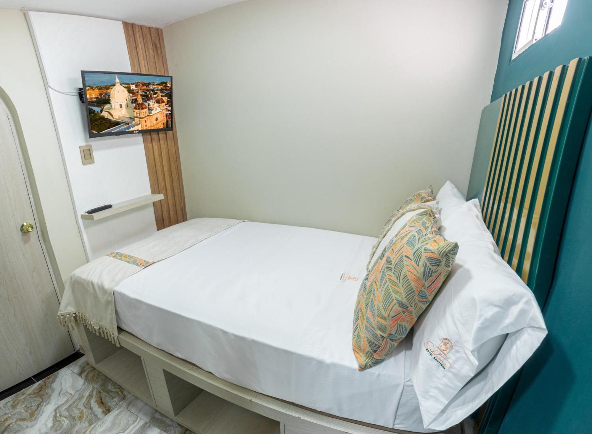 Hotel Sublime Cartagena ภายนอก รูปภาพ